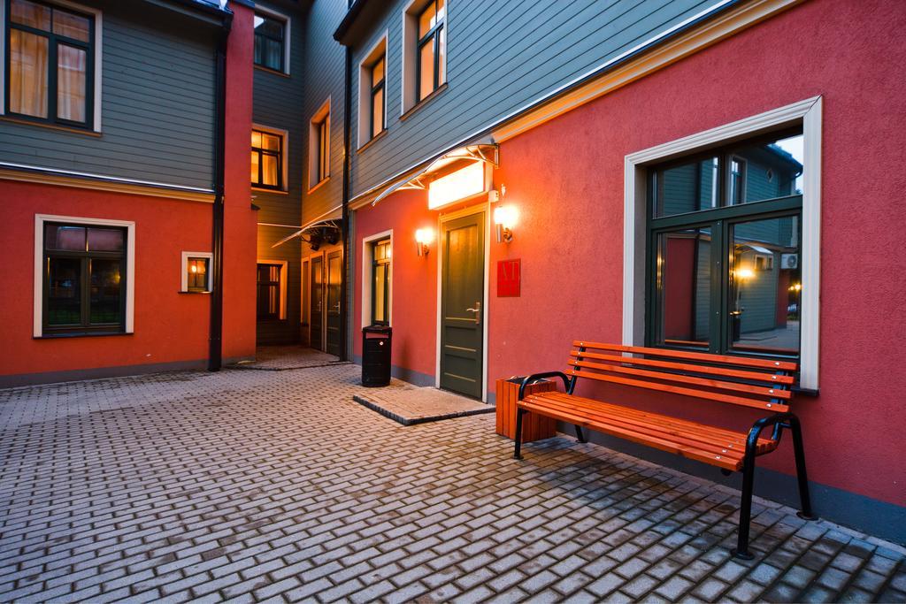 Aparthotel Autosole Riga Exterior photo