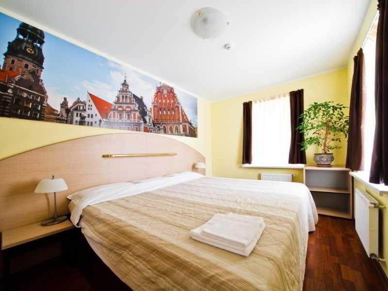 Aparthotel Autosole Riga Exterior photo