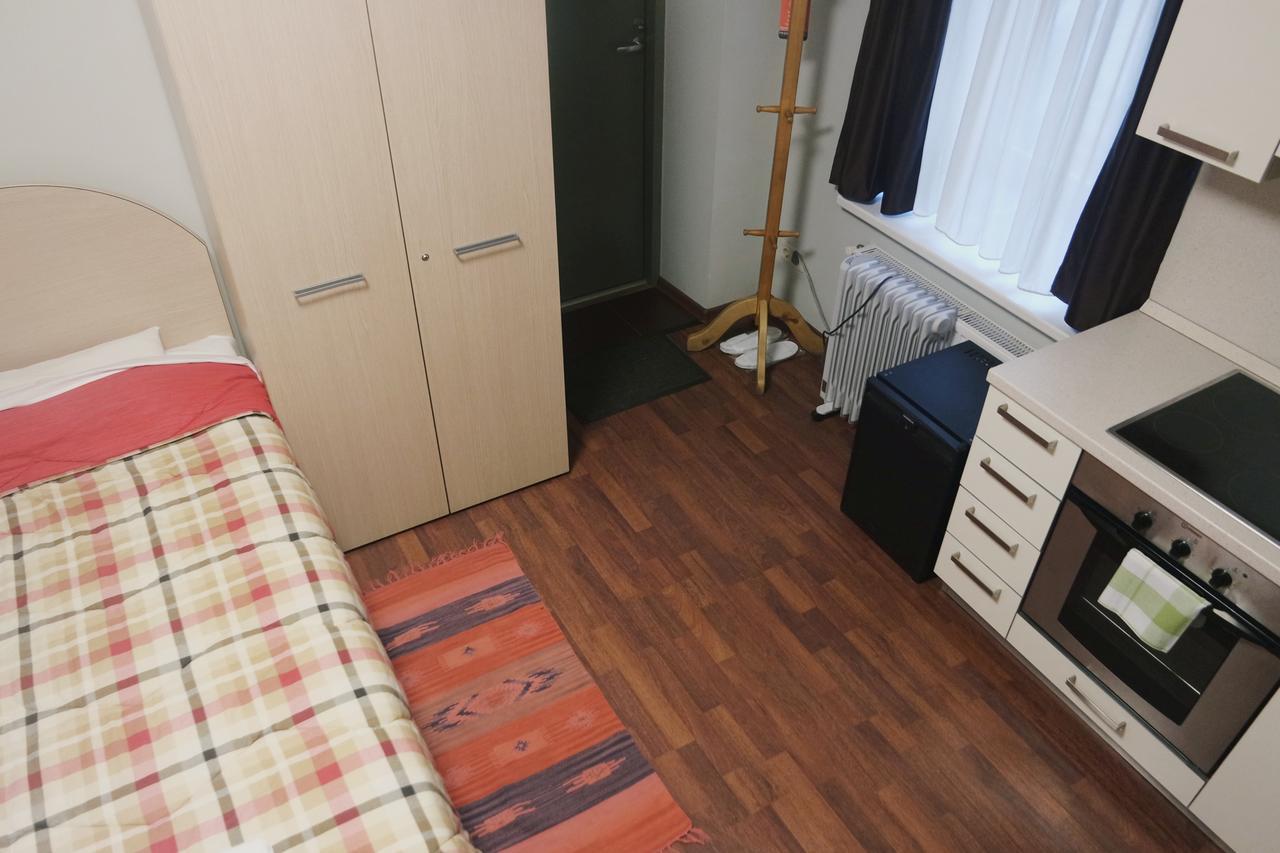 Aparthotel Autosole Riga Exterior photo