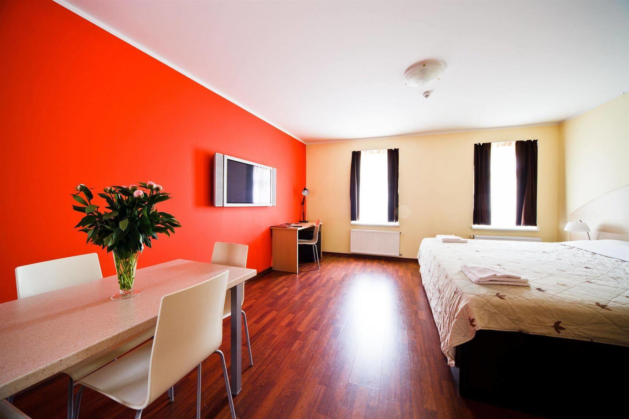 Aparthotel Autosole Riga Exterior photo