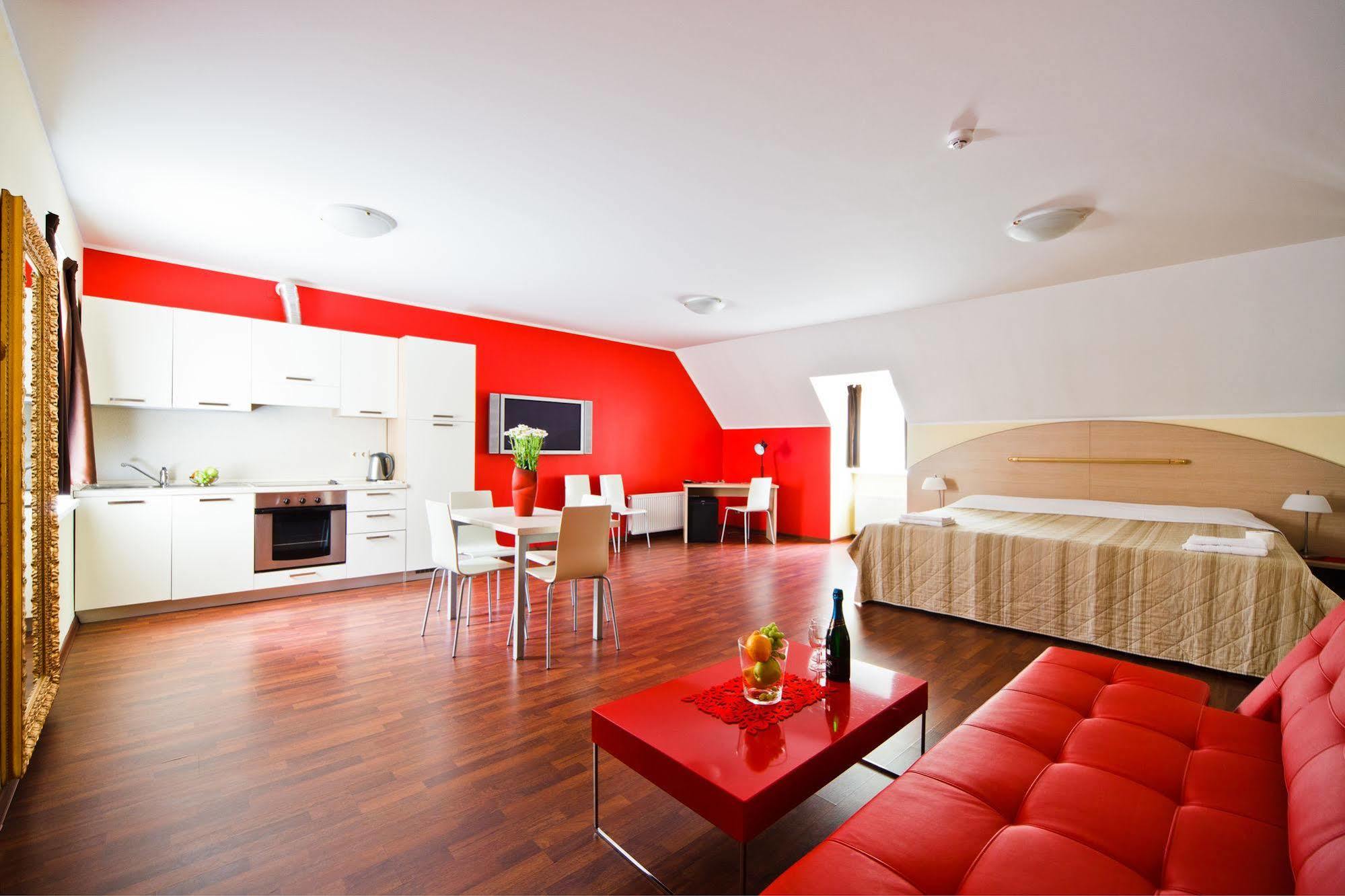 Aparthotel Autosole Riga Exterior photo