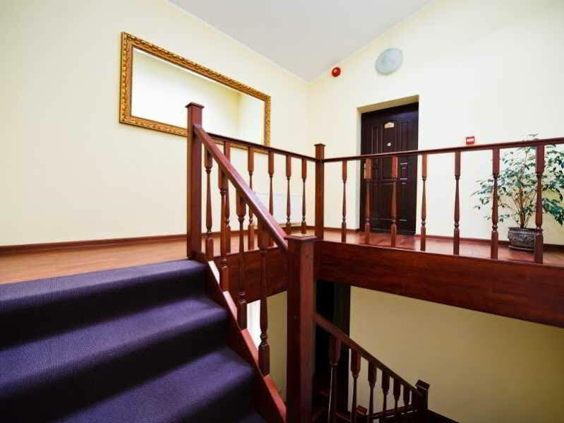Aparthotel Autosole Riga Exterior photo