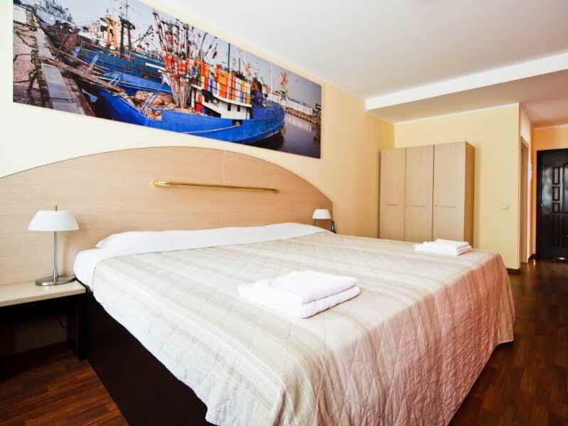 Aparthotel Autosole Riga Exterior photo