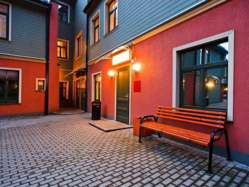 Aparthotel Autosole Riga Exterior photo